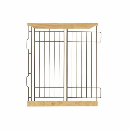 RICHELL Expandable Pet Crate Divider Small 30006